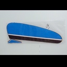 striping sticker Honda CB 100 glatik biru