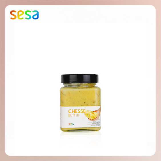 

SESA Garlic Cheese Butter 250ml - Mentega Margarin