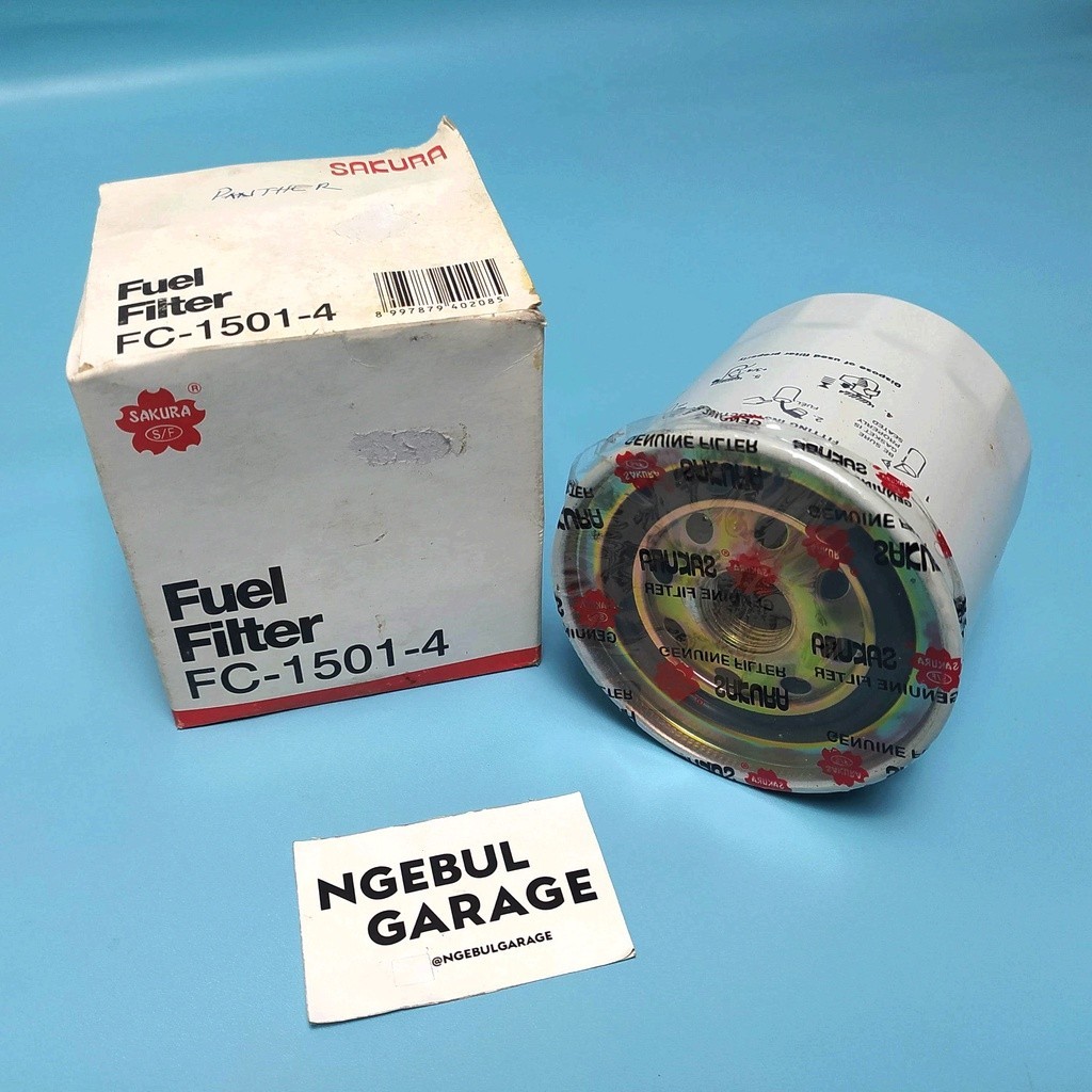 Filter Solar PANTHER DMAX ISUZU SAKURA