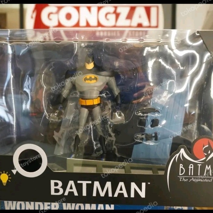 McFarlane DC Multiverse Batman Animated Series 30th Anniversary Figure