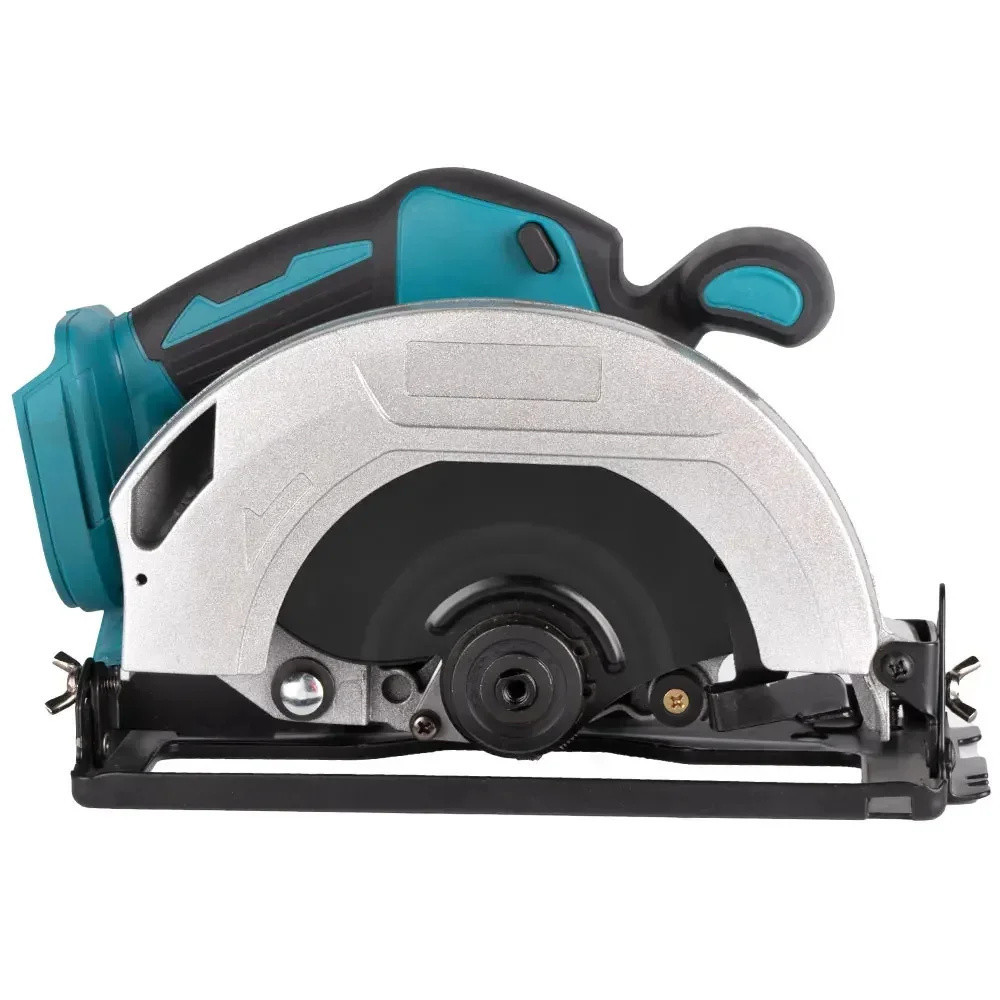 ONEVE 7Inch Brushless Electric Circular Saw For Wood Cordless Circular Saw Woodworking Power Tools F