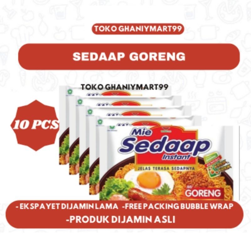 

mie sedaap goreng 10 bungkus pcs