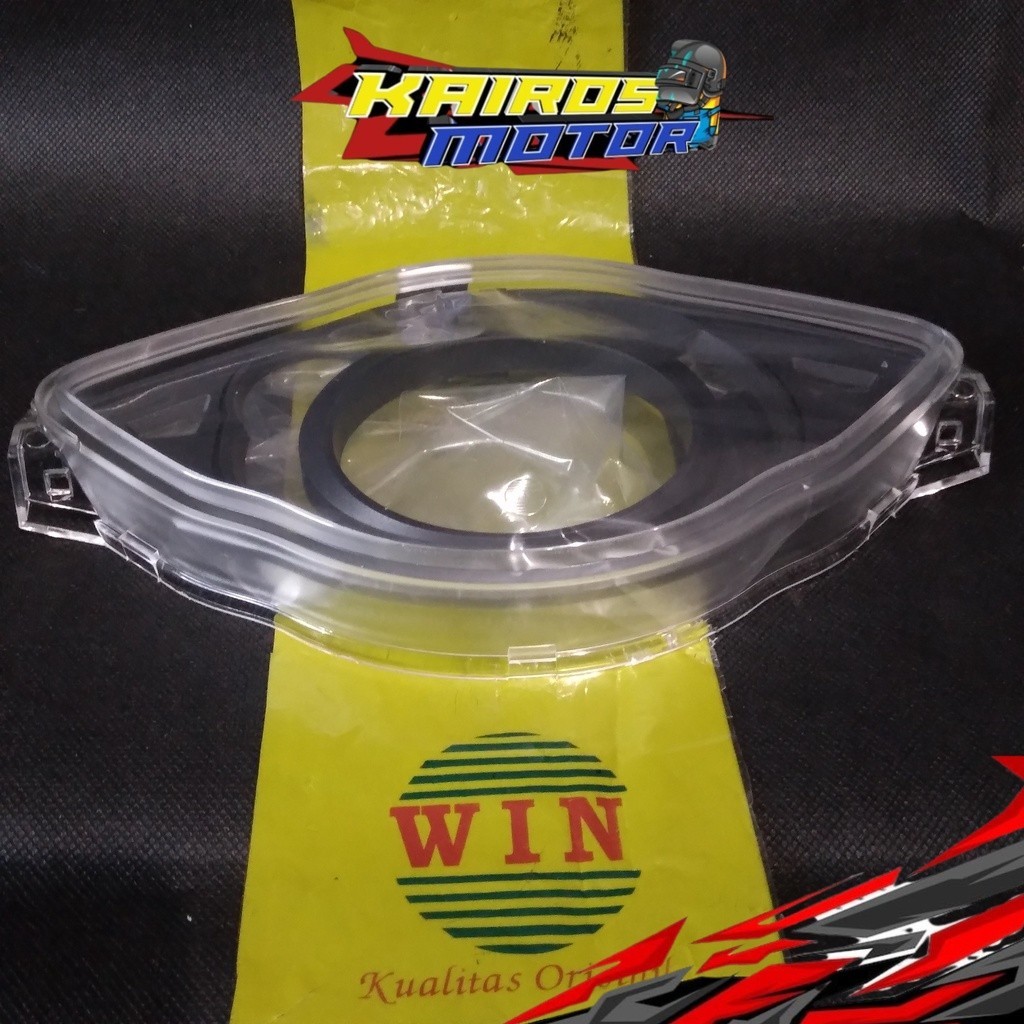 Mika Speedometer + Inner Supra Fit New 2005 2006 2007 2008 WIN | kaca spedometer spidometer speedo s