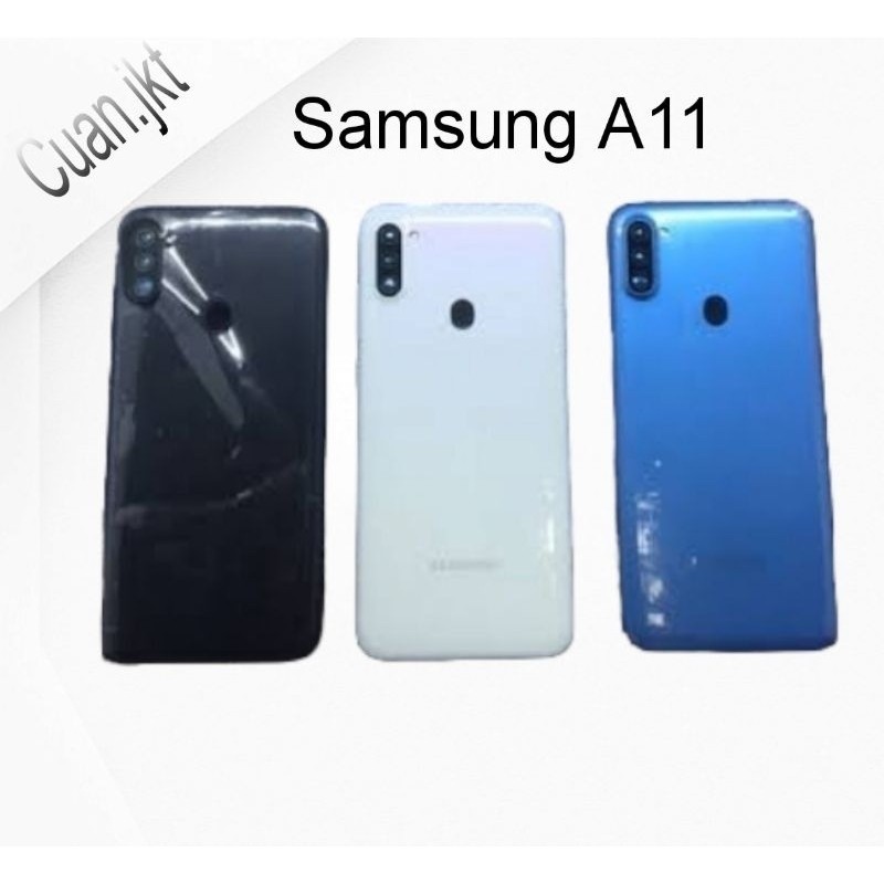 Backdoor Casing Tutup Belakang Samsung A11