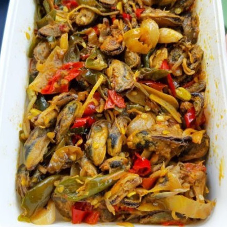 

Oseng Kerang