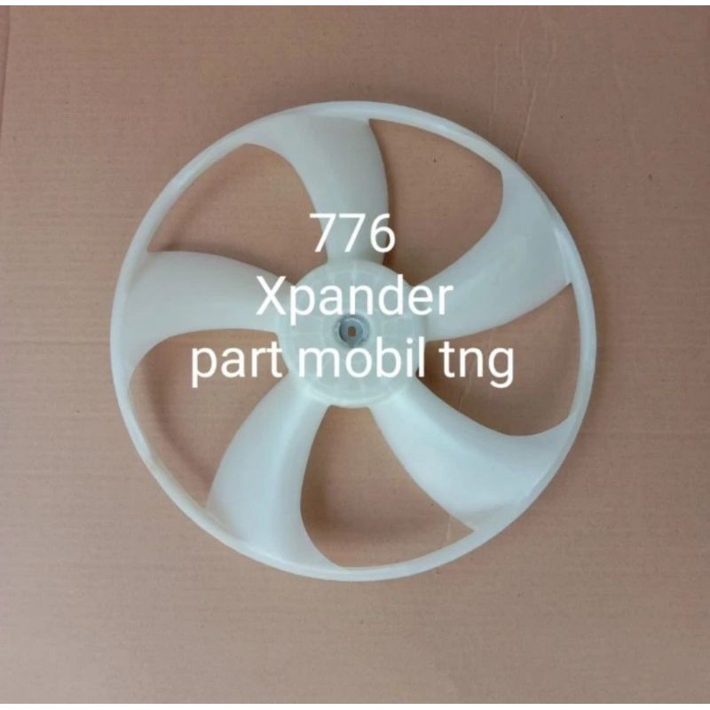 Kipas Fan Blade Daun Kipas Mitsubishi Xpander Ori