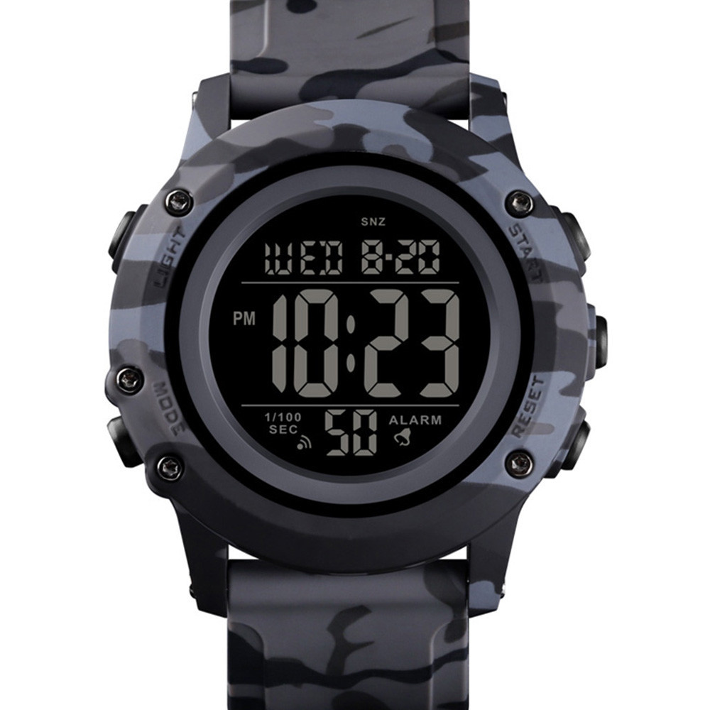 Jam Tangan Digital Adventure Pria - 1506