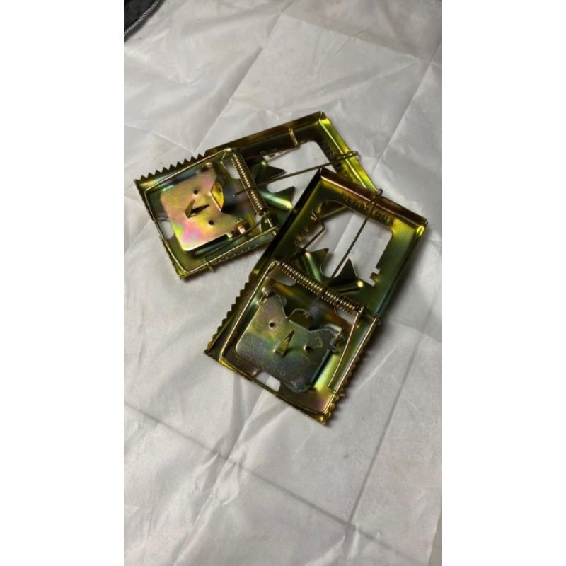 JEBAKAN TIKUS MURAH / JEBAKAN PERANGKAP TIKUS / PENJEPRET TIKUS / JEPRETAN TIKUS MURAH