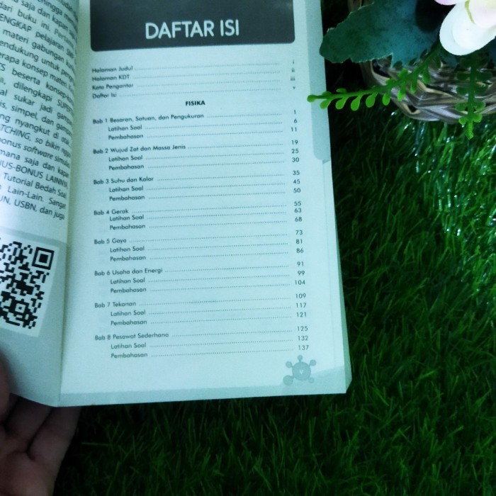 ✨BISA COD✨ - BUKU BEST POCKET TOP GENIUS IPA SMP