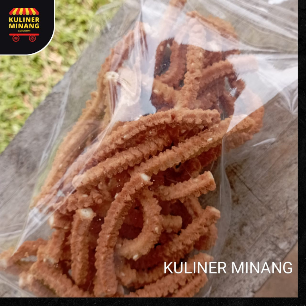

Kuliner Minang Kue Kaktus 150g Enak Manis Oleh Oleh Cemilan Makanan Khas Padang Jajanan Snack