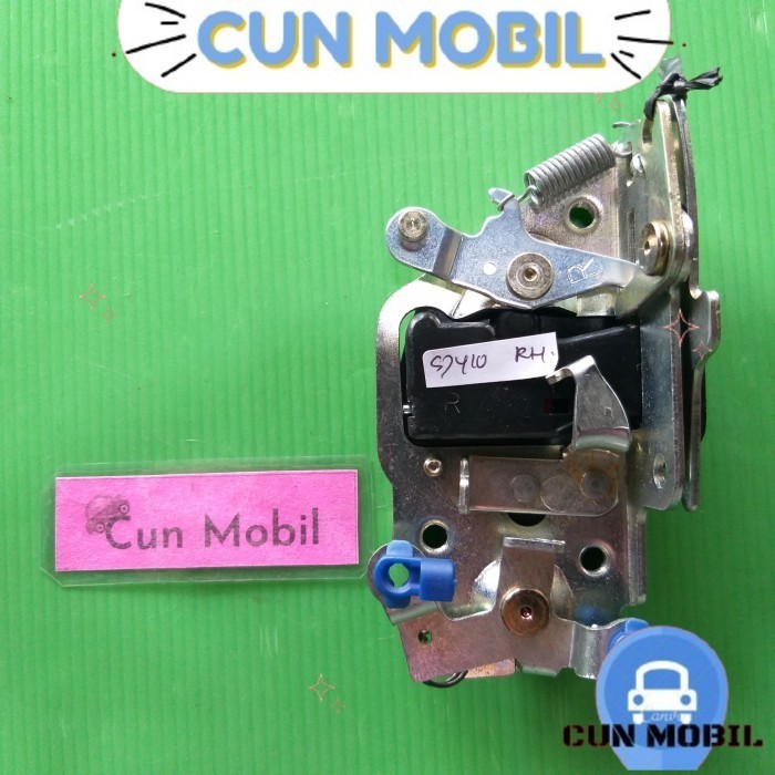 Door lock pintu depan Katana, Jimny super SJ410 sebelah kanan CUN MOBIL