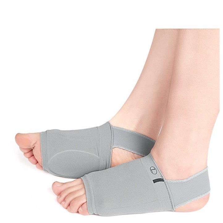 1 Pasang Foot Arch Support Insole Kaki Datar Flat  Kaki Datar Terapi