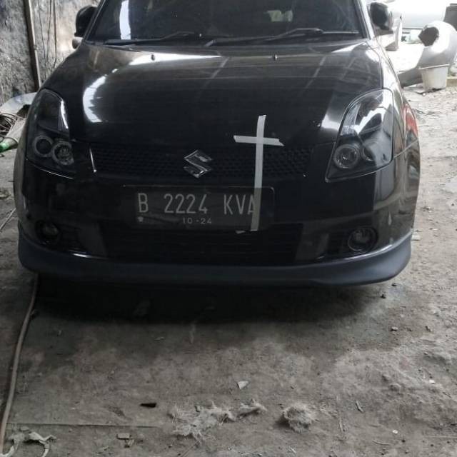 Bodykit Suzuki Swift Old o
