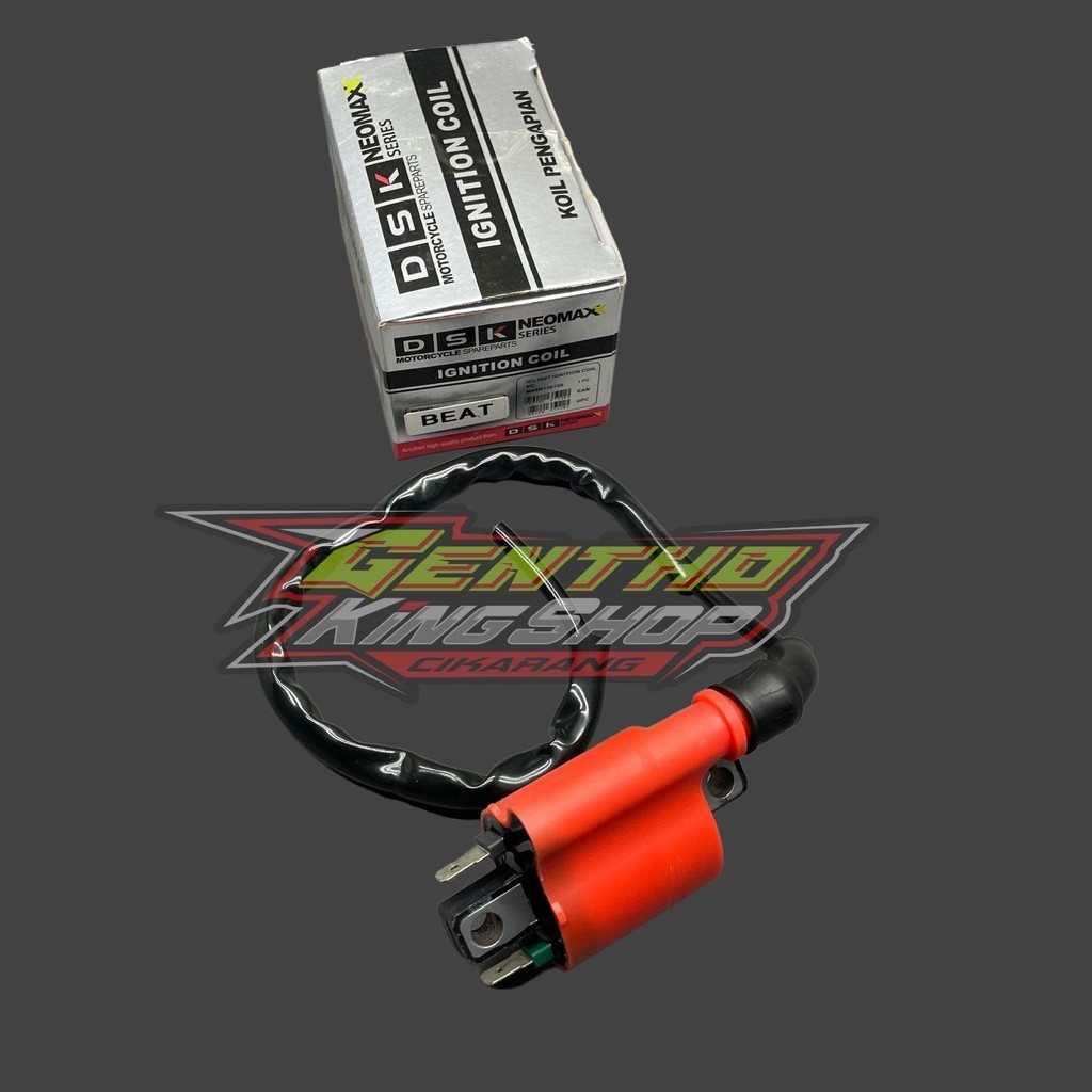 COIL KOIL KUIL RACING BEAT VARIO 110 KARBU LAMA  DSK NEOMAXX
