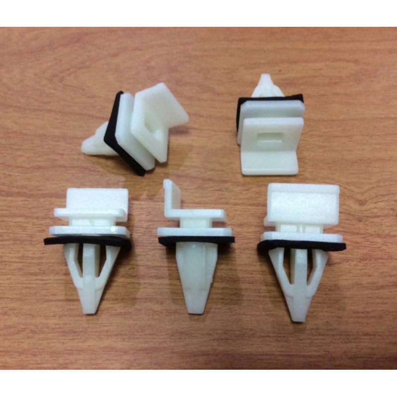 KLIP KANCING MOULDING MOBIL HONDA 91513-SM4-000