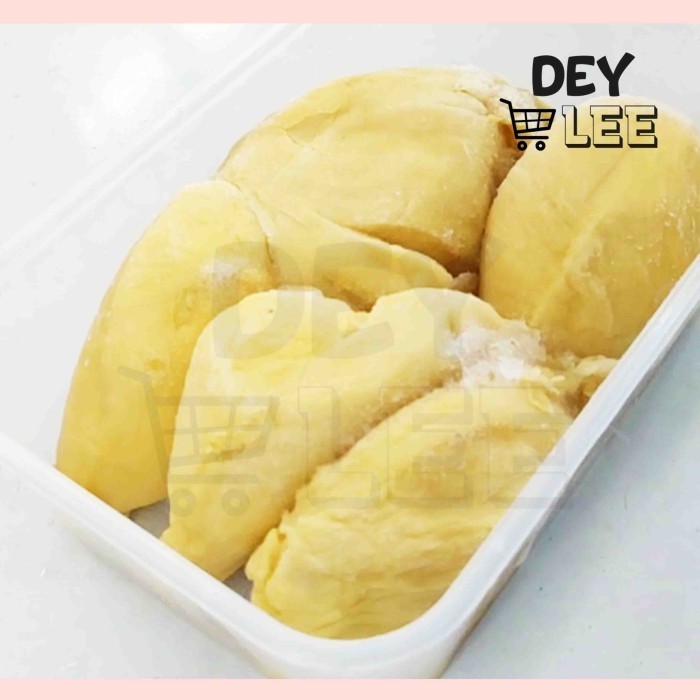 

Durian Montong Palu Parigi ±500gr Frozen Instant Only Bandung