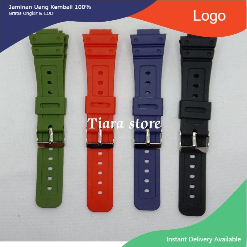 STRAP TALI JAM TANGAN CASIO G-SHOCK GA-2100 GA 2100 GA2100