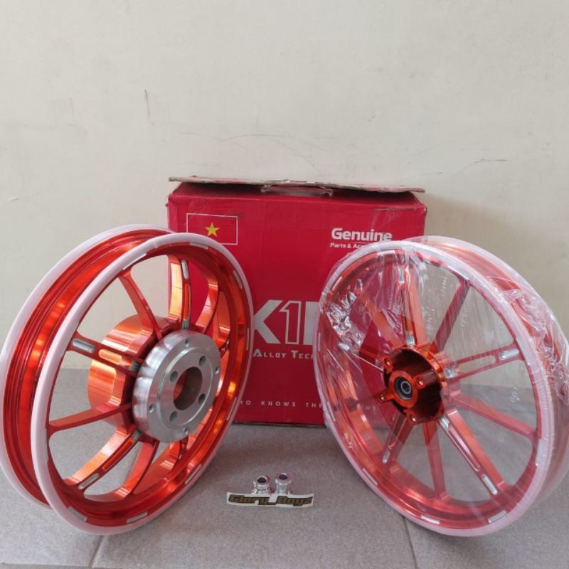 Velg X1R palang 10 PCX 150/160 CBS ABS
