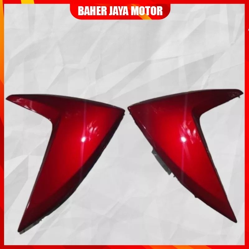 Sayap Body Samping Vario 110 FI Merah