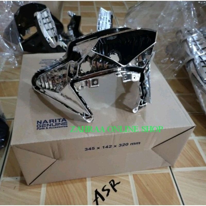 Reflektor lampu belakang vario 125 lama dudukan lampu stop honda vario 125 old kzr
