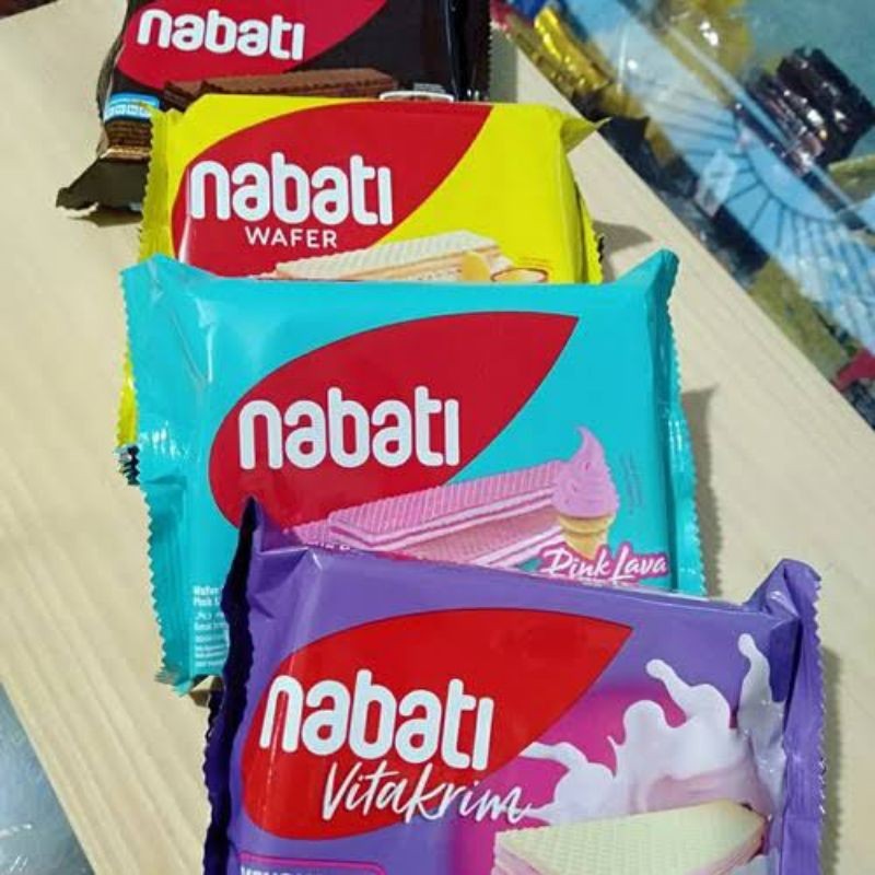 

nabati wafer all varian 39gr