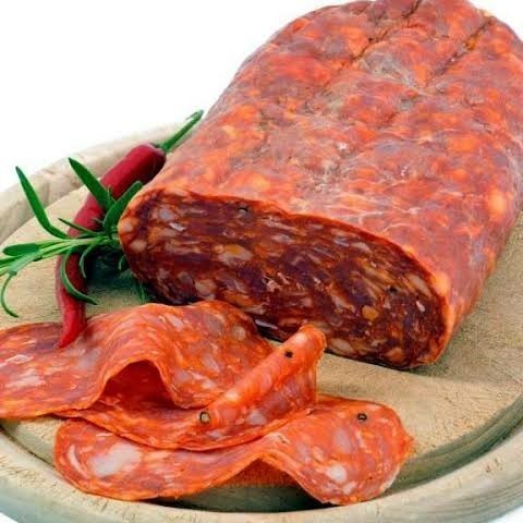 

Salami Piccante- Spianatta Calabrese