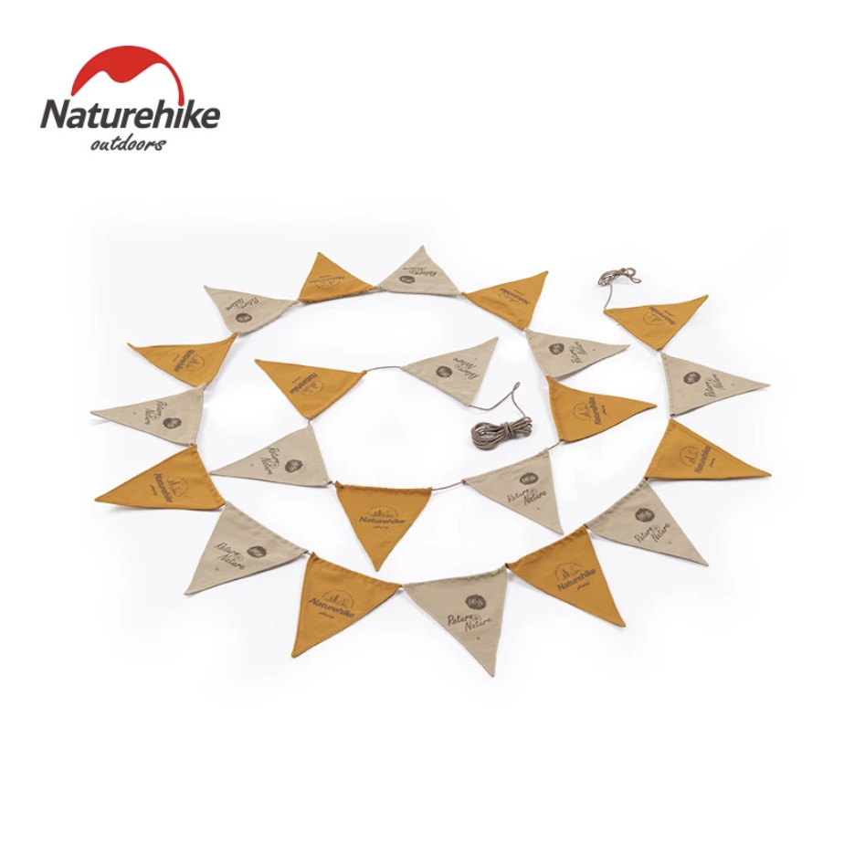 CAMPING PENNANT NATUREHIKE NH20PJ119 [D4]