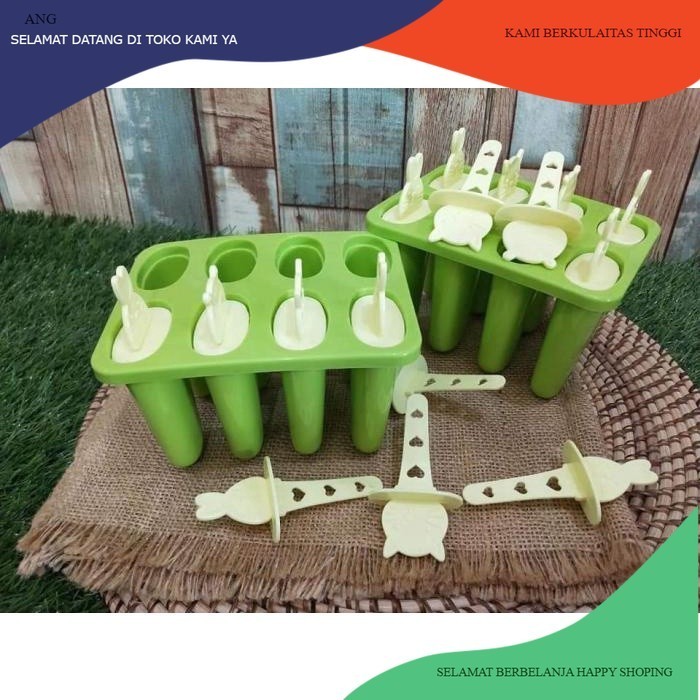 {ANG} cetakan es cream (HS)