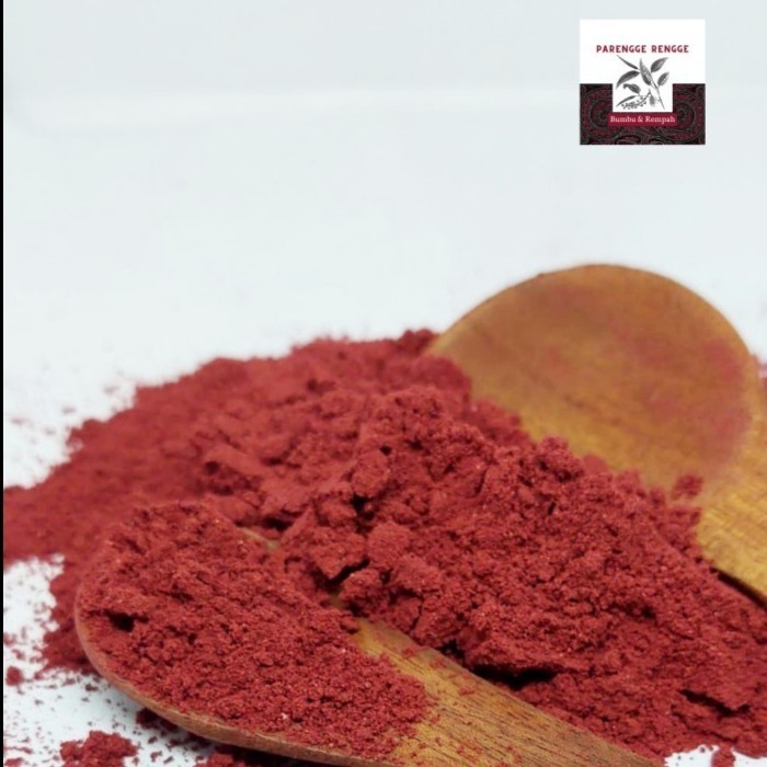 

Angkak Bubuk / Red Yeast Rice Powder / Angkak Merah 250gram