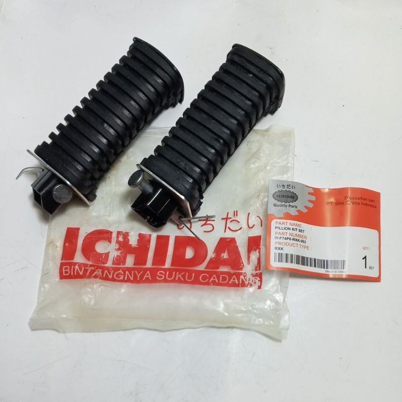 footstep belakang rxking ichidai / pijakan kaki belakang rxking / FOOTSTEP BELAKANG FORCE 1 - Foot S