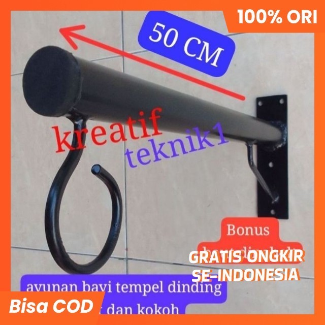 gantungan ayunan bayi tiang gantungan ayunan bayi ayunan bayi besi tempel dinding gantungan ayunan