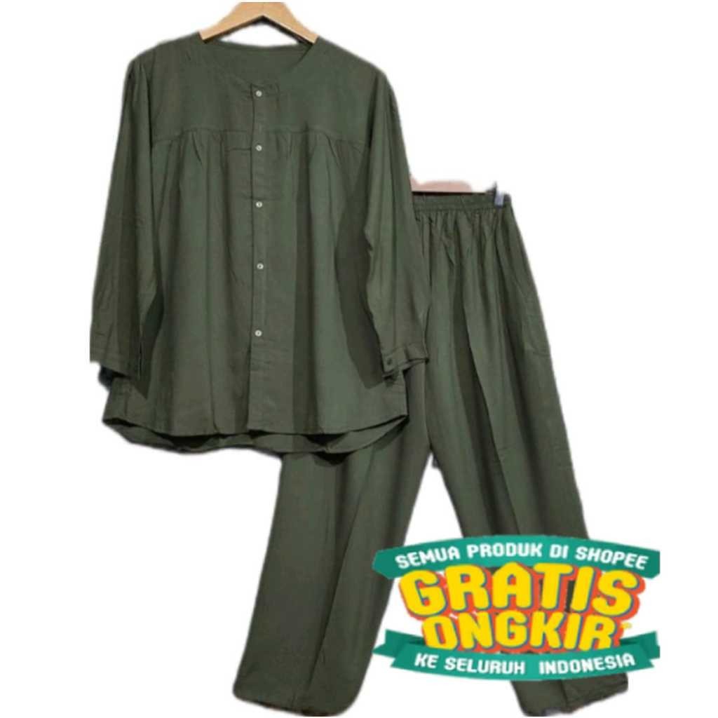 TERBARU ONE SEET WANITA DEWASA KEKINIAN DAN TERBARU TERLARIS 2023 / ONE SET WANITA DEWASA/ SETELAN C