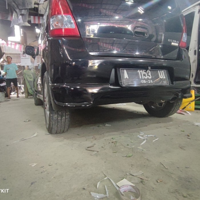 bodykit karimun estilo bodikit karimun estilo body kit karimun estilo