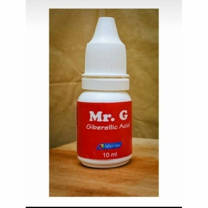 MR.G HORMON GA 3 MR. G KANG WARSO RAFFATIH FARM HORMON GIBERELIN ACID