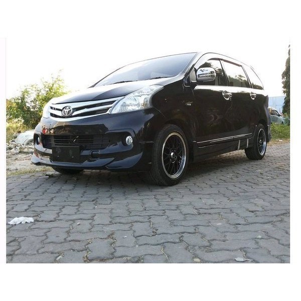 bodykit Avanza Luxury type G 2012 2013 2014 2015