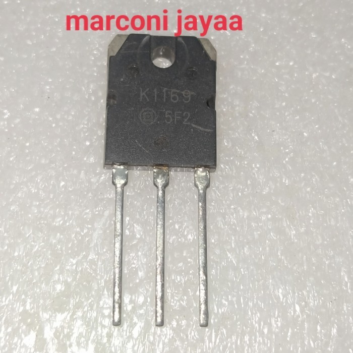 K1169 N-chanel mosfet -MU14