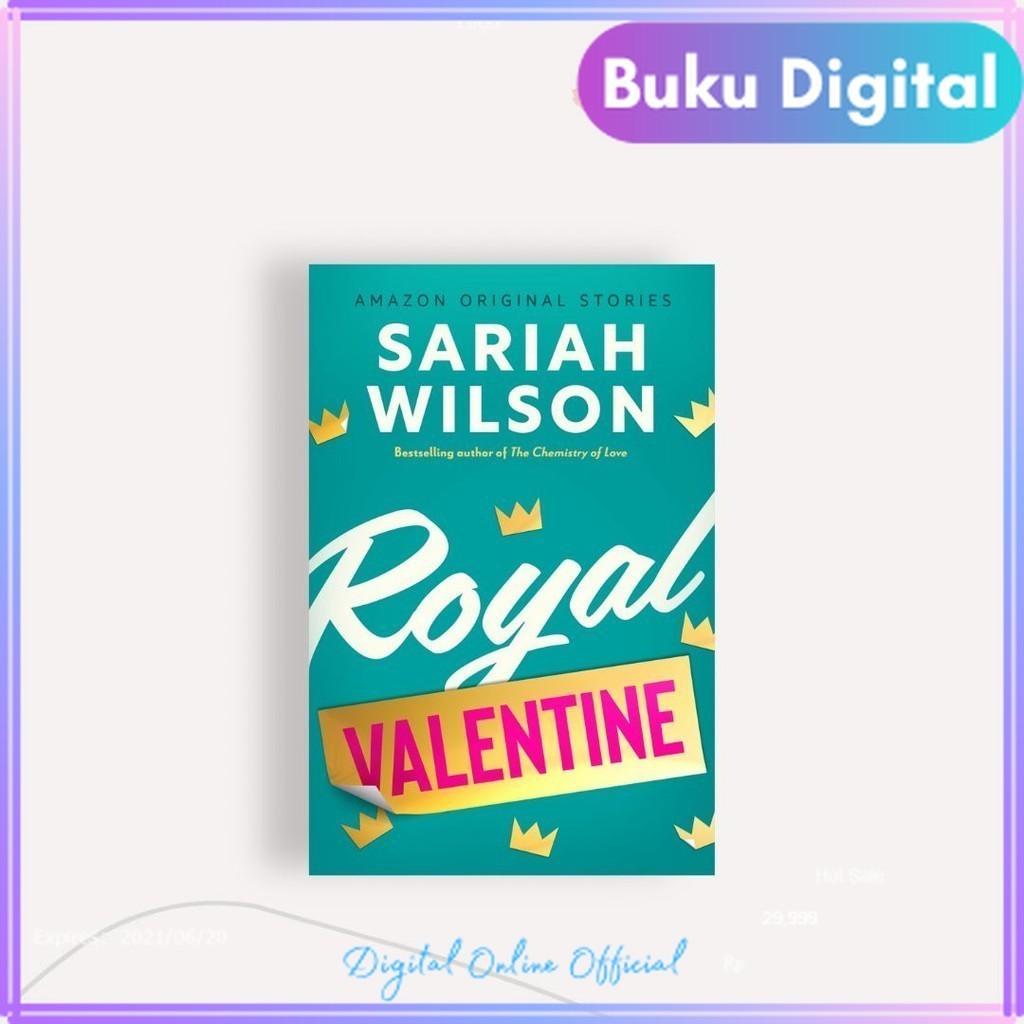 

Royal Valentine || Sariah Wilson