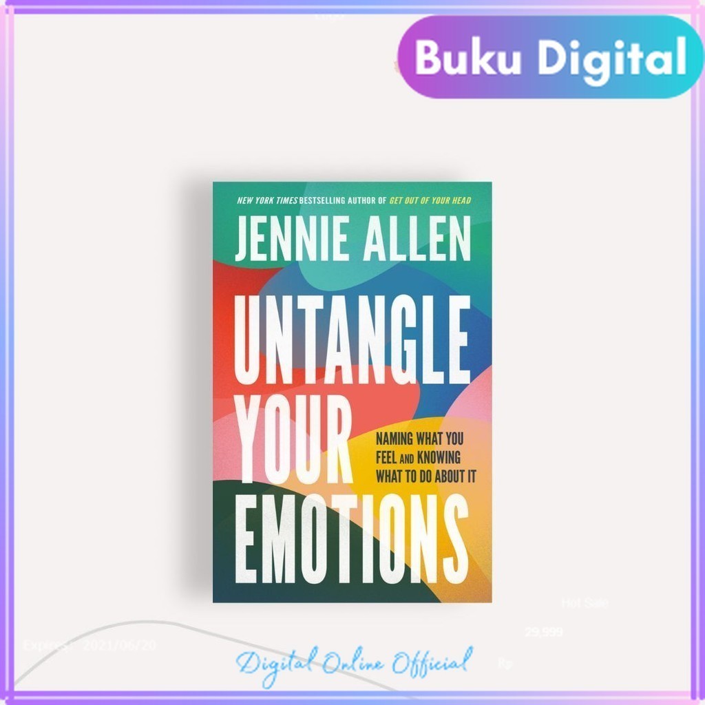 

Untangle Your Emotions | Jennie Allen