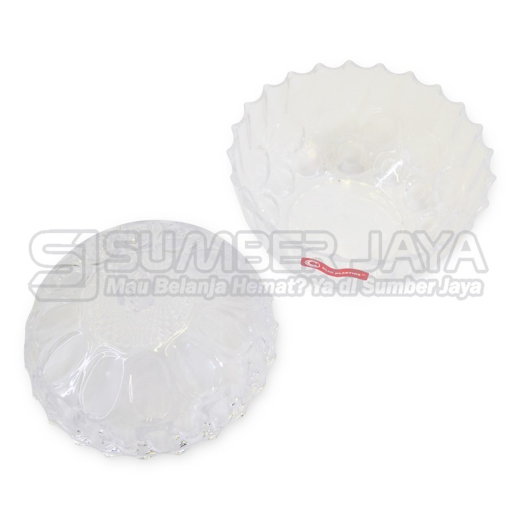 CLIO 8210 8212 8213 Toples Bening Mika Chacha Toples Bulat Clio Mika Toples penyimpanan