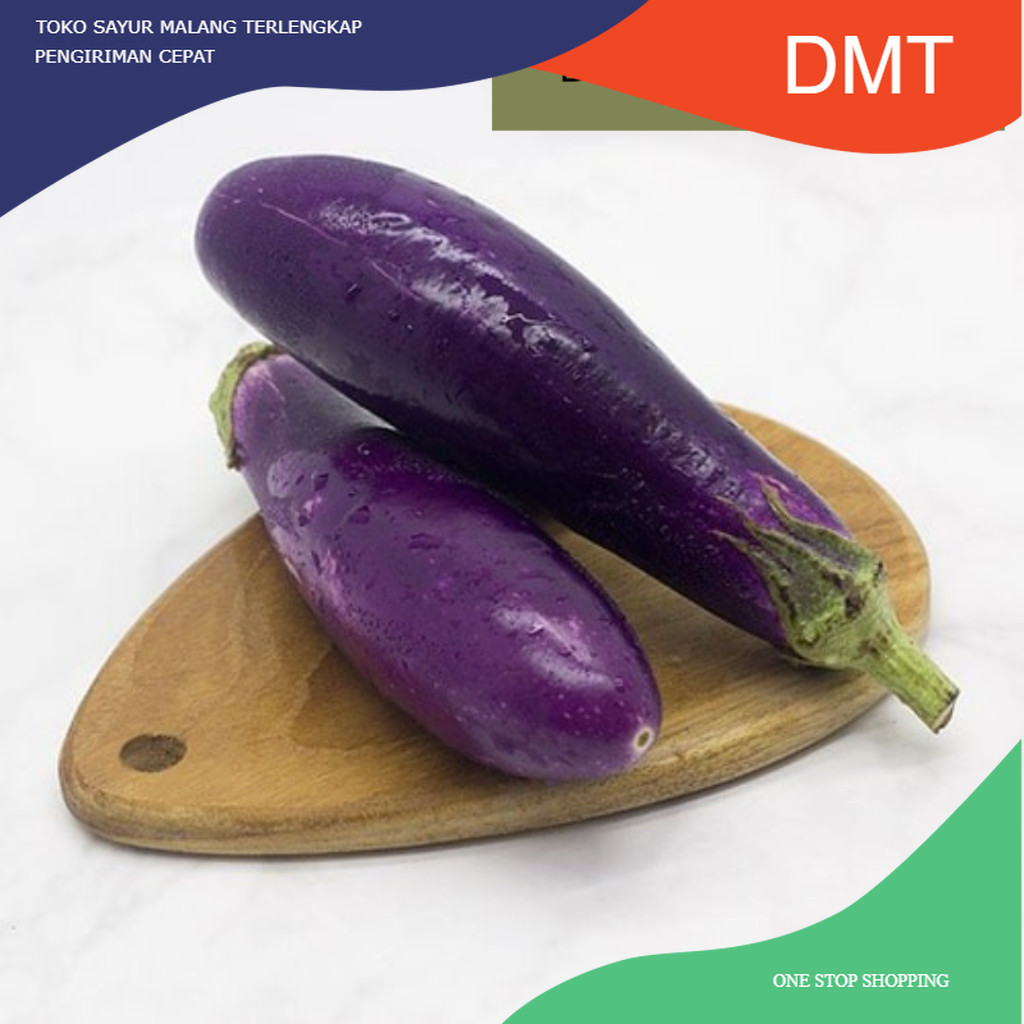 

Kirim Instant Terong Ungu Konvensional 500 gram