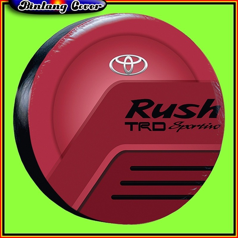 Coverroda Cadangan Toyota Rush Trd Sportivo Ultimo 60 Aksesoris Mobil Rush Eksterior Mobil Rush