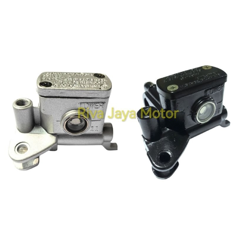 MASTER REM ATAS VARIO, BEAT LAMA KARBU SCOOPY REVO ABSOLUTE BLADE BEAT FI VARIO 125 RUMAH MINYAK REM