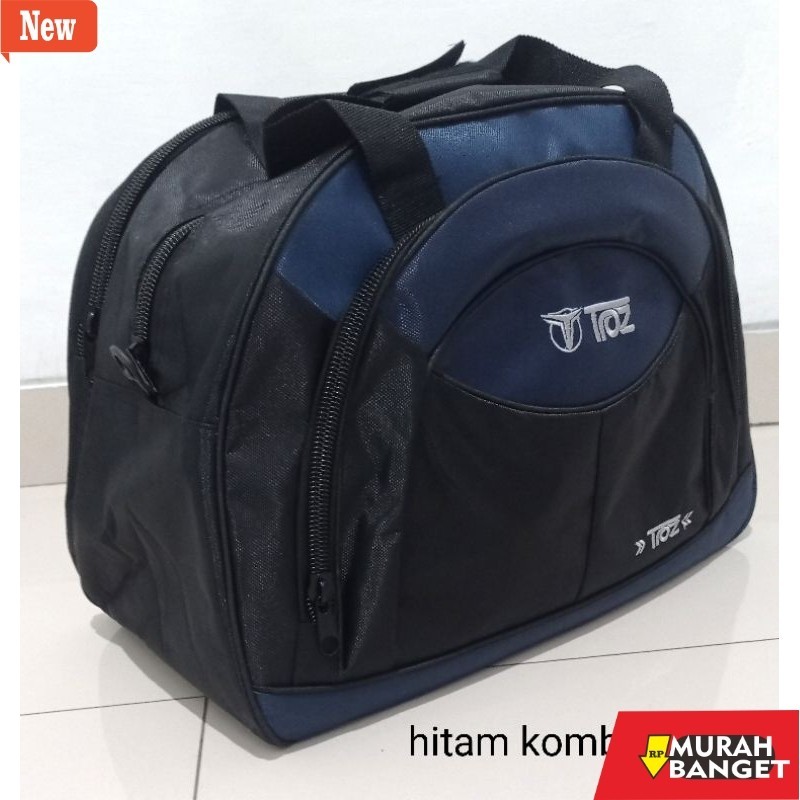 tas jinjing wanita Tas Baju Travel Pria Wanita Jinjing Selempang Bahan Tebal  Mudik Dinas Luar Kota