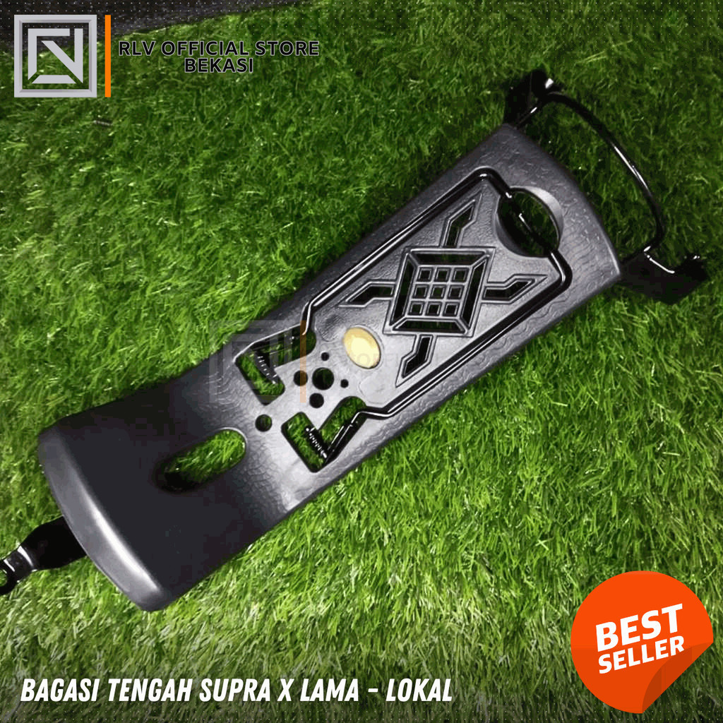 BAGASI TENGAH SUPRA X LAMA/DUDUKAN BAGASI TENGAH JEPIT HONDA SUPRA X LAMA