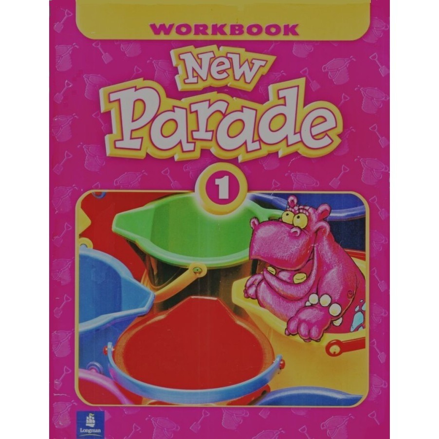 

New Parade 1 - Workbook, Mario Herrera, Theresa Zanatta, Longman