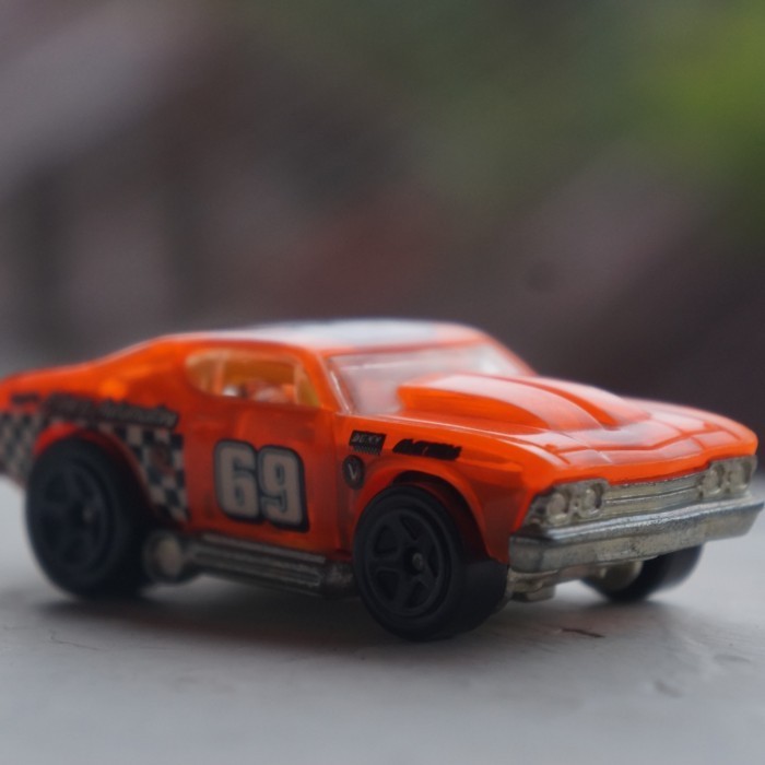 Hotwheels 69 Chevelle -SK89