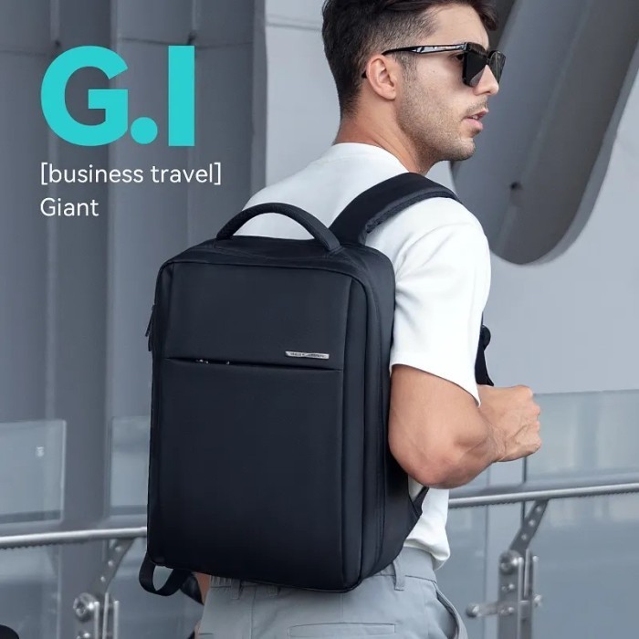 Mark Ryden MR2900 Tas Ransel Backpack Laptop Waterproof 15.6 Inch - Hitam