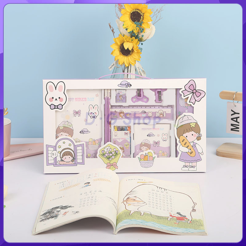 

D·GShop ⭐ Kokoro Pen Hi Tech C Pen Pulpen Aesthetic Korea Pulpen Custom Nama Morandi Gel Pen Sketch Book Buku Kecil Aesthetic Sketchbook Penghapus Mekanik