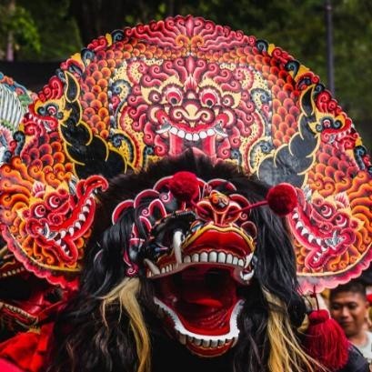 Mainan Barongan Tradisional | BARONGAN CAPLOKAN ANAK ANAK | BARONGAN .CAPLOKAN.CAPLOKAN ANAK.CAPLOKA