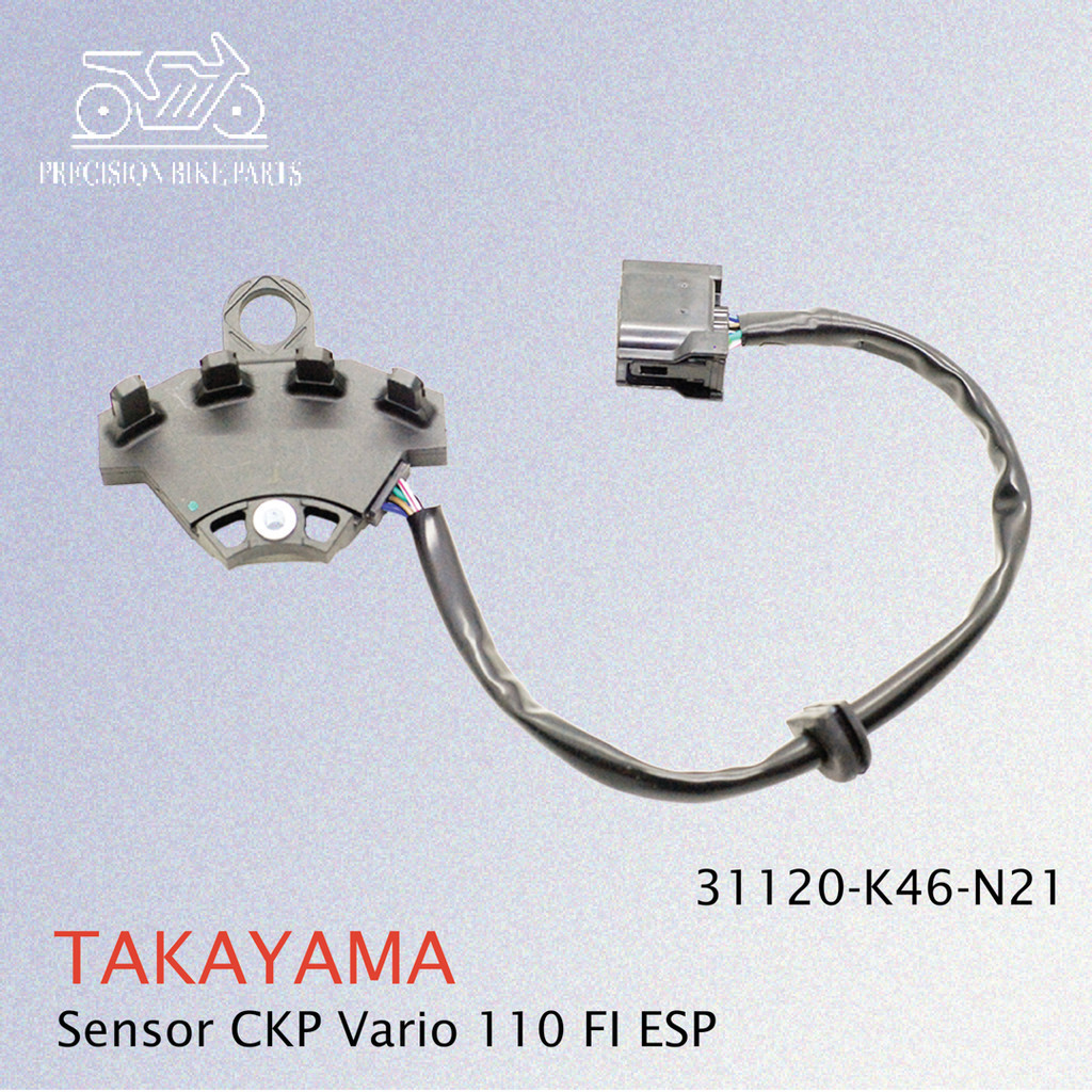 Takayama Sensor CKP Vario 110 FI ESP